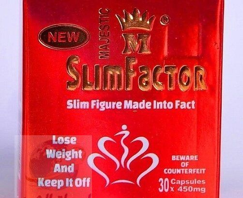 لإنقاص الوزن سليم فاكتور Slim Factor