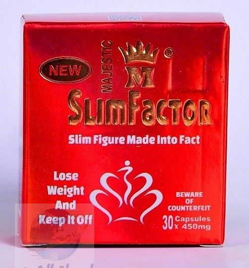 لإنقاص الوزن سليم فاكتور Slim Factor