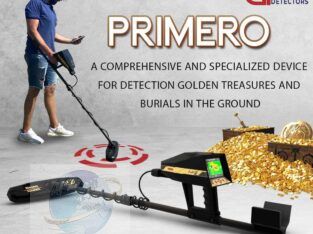 gold detectors ajax Primero