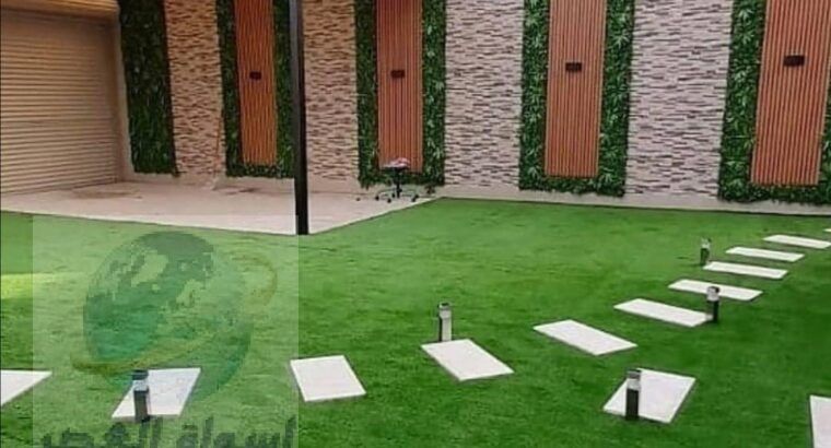 تركيب برجولات جلسات في جدة , تصميم وتنسيق حدائق