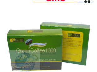 عشاب جرين كوفى الامريكيه للتخسيس | Green Coffee Be