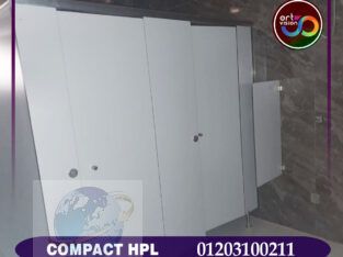 قواطيع hpl – ابواب حمامات كومباكت هندي