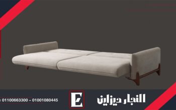 غرف نوم مودرن | اشهر صور كنب سرير جديدة النجار