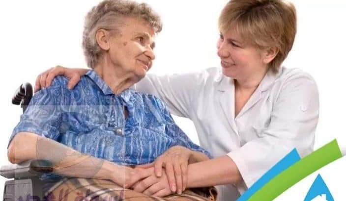 جليسات مسنين لرعاية المسنين وبيبي سيتر 01275550242