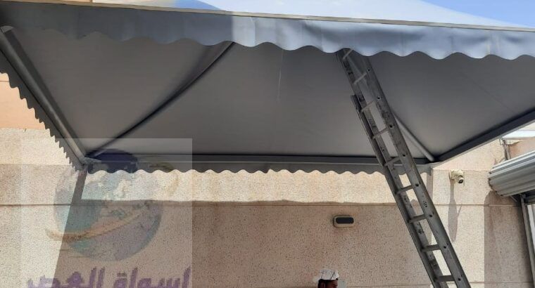 تصميم مظلات سيارات في جدة , 0501543950