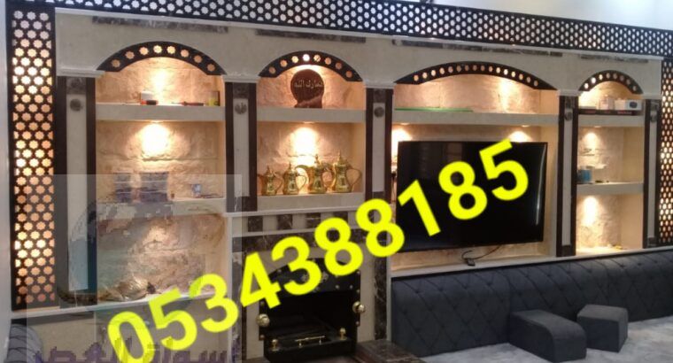 مشبات رخام 0534388185