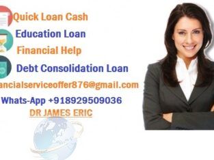 Do you need an urgent loan we offer worldwide loan