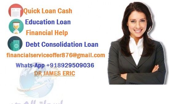 Do you need an urgent loan we offer worldwide loan