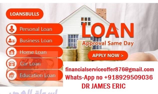 DO YOU NEED AN URGENT LOAN TO PAY OFF YOUR BILLS,B