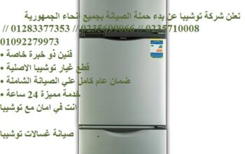 الخط الرئيسي صيانة توشيبا العربي الفيوم 011121249