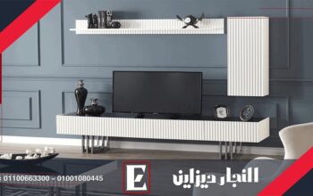 غرف نوم مودرن | اجمل اماكن بيع مكتبات جديدة النجار