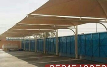 حداد مظلات سيارات في جدة , 0501543950