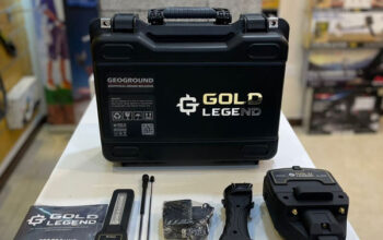 جولد ليجند Gold Legend | جهاز كشف الكنوز و الدفائن