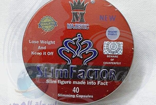 سليم فاكتور SlimFactor كبسولات لإنقاص الوزن الزائد