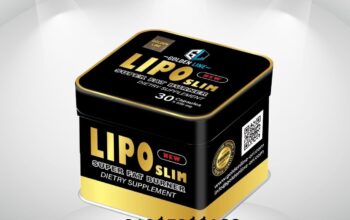 ليبو سليم LIPO SLIM للتخسيس افضل حبوب تخسيس بدون ا