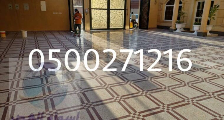 معلم تلميع رخام في الرياض 0500271216