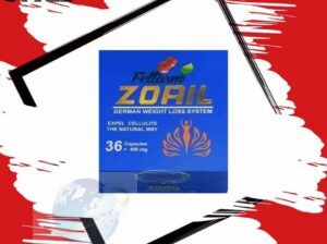 يعمل zoril على زيادة كبيرة فى معدلات حرق الدهون