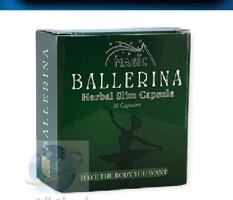 مع بلارينا للتخسيس قلل وزنك Ballerina