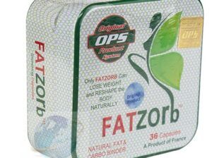 كبسولات فات زورب fat zorb للتخسيس