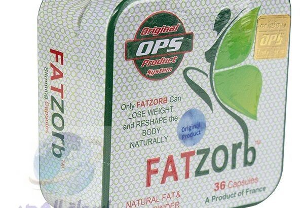 كبسولات فات زورب fat zorb للتخسيس