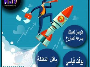 شركات تسويق إلكترونى في القاهرة ( شركة ام جى فى )