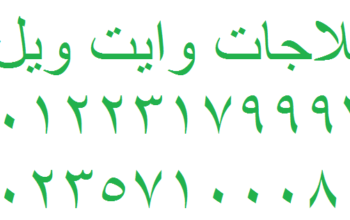 رقم صيانة وايت ويل الدقهلية 0235700997