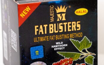 فات باسترز للتخسيس FAT BUSTERS