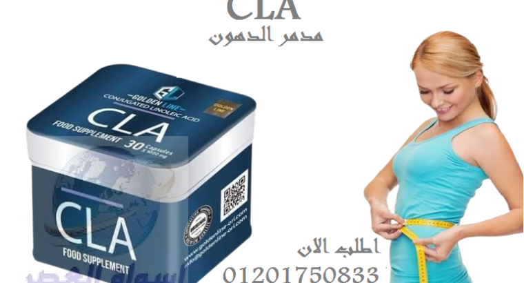 كبسولات CLAلخساره الوزن بسرعه و امان