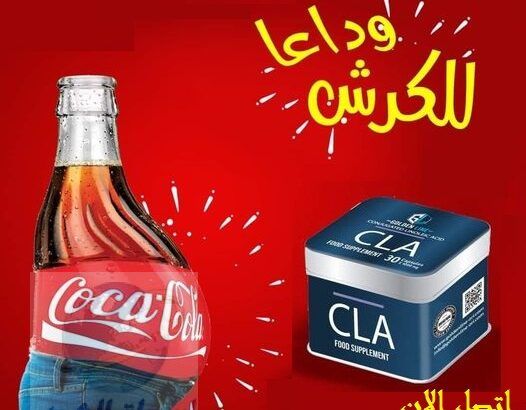 كبسولات CLAلخساره الوزن بسرعه و امان