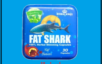 كبسولات فات شارك FAT SHARK للتخسيس