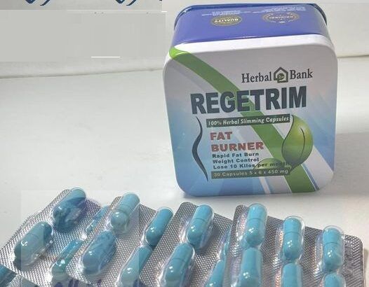 حبوب هتخس من اول كبسوله Regitrim