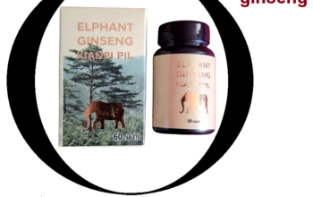 اليفانت جنسنج كبسولات لزيادة الوزن elphant ginseng