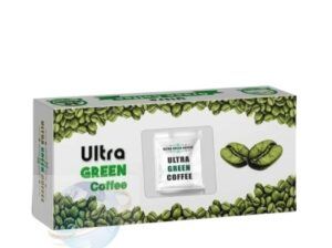 أعشاب الترا جرين كوفي للتخسيس 30 باكت ultra green