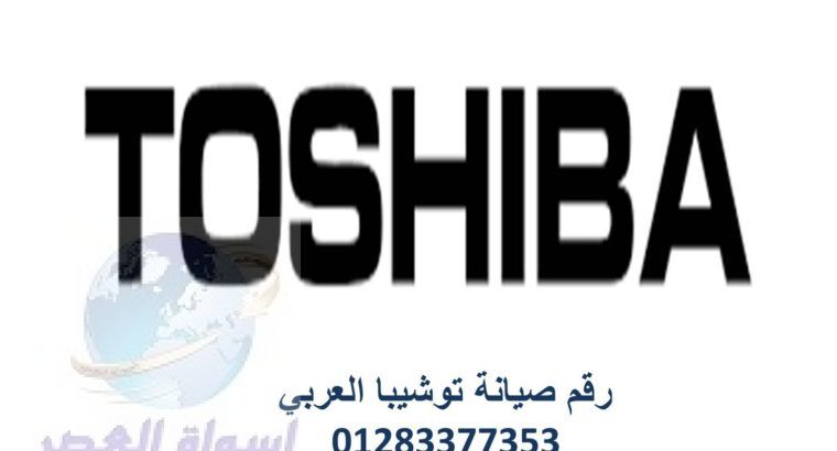 صيانة ثلاجات توشيبا قليوب 01220261030