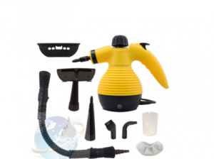 steam cleaner مساعدك فى التنظيف بالبخار