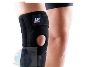 الركبة المفصلية مع الدعامات لعلاج آلم الركبة الرك