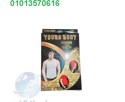 مشد التخسيس الرجالى YOUNG BODY