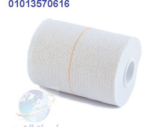 رباط ضاغط طبي 8سم*4متر elastic bandage 8cm