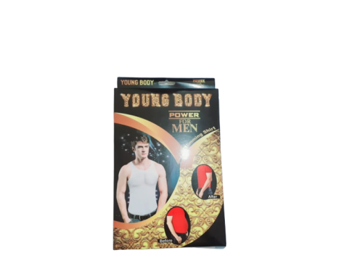 مشد التخسيس الرجالى YOUNG BODY