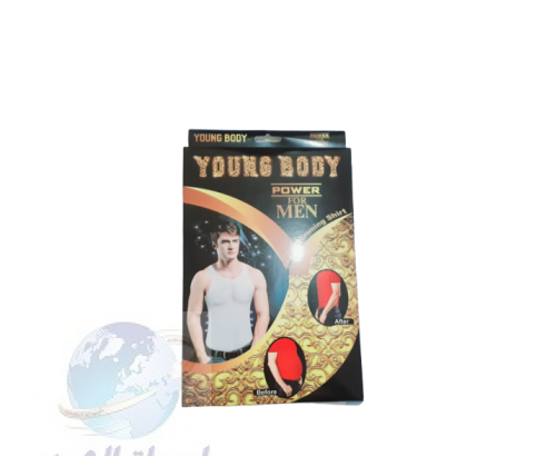 مشد التخسيس الرجالى YOUNG BODY