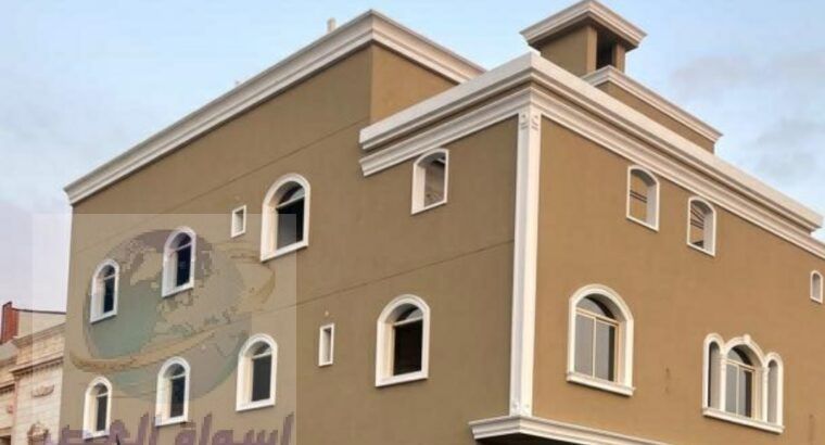 مقاول معماري في مكة وجدة وترميم مباني عماير فلل م