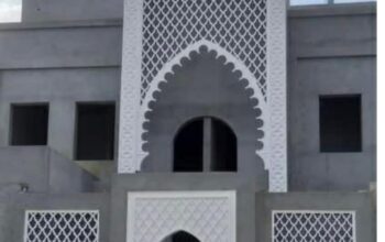 مقاول معماري في مكة وجدة وترميم مباني عماير فلل م