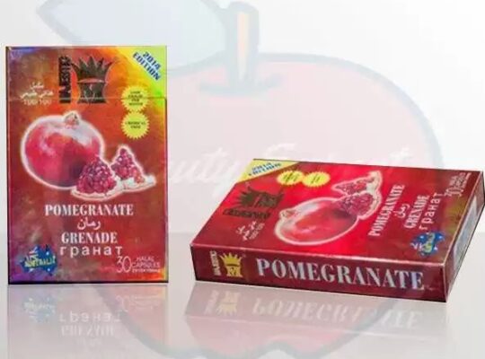 #كبسولات_بوميجرانيت_للتخسيس وتنحيف الجسم – Pomegra