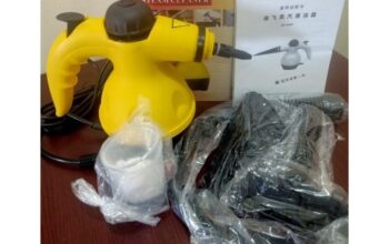 steam cleaner مساعدك فى التنظيف بالبخار