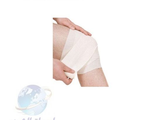 رباط ضاغط طبي 8سم*4متر elastic bandage 8cm