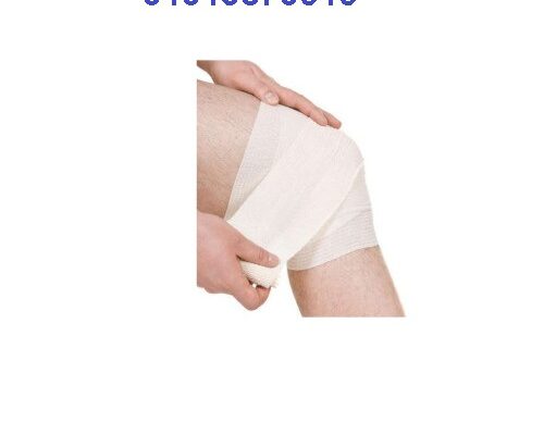 رباط ضاغط طبي 8سم*4متر elastic bandage 8cm