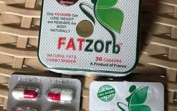 فات زورب الفرنسي للتخسيس FATZORB 01013570616