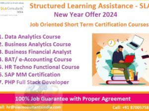 Data Analytics Certification in Noida ▷100% Job ▷S