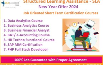 Data Analytics Certification in Noida ▷100% Job ▷S