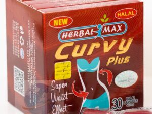 كبسولات كيرفى بلس للتخسيس CurVy Plus